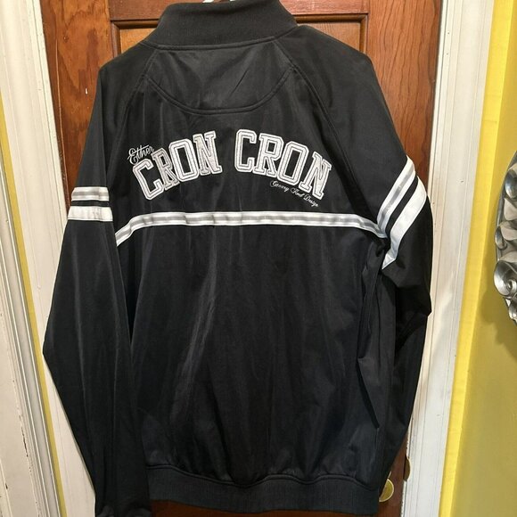Vintage Ether Cron Cron Jacket Size 3XL - Picture 2 of 3